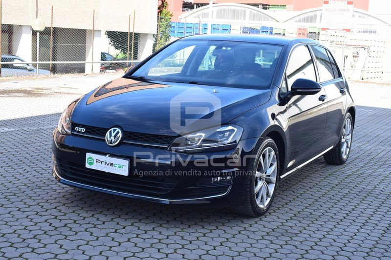 Volkswagen Golf 1.6 TDI 110 CV DSG 5p. Executive BlueMotion Technology