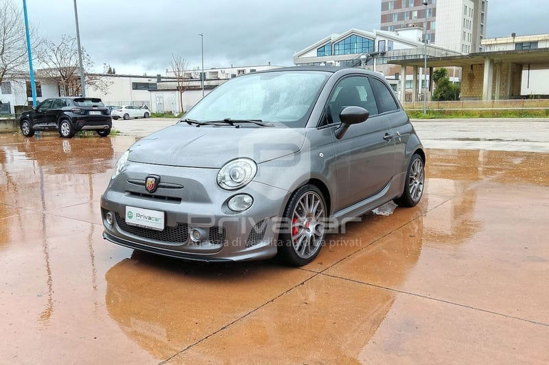 Abarth 595 Cabrio 595 C 1.4 Turbo T-Jet 180 CV Competizione