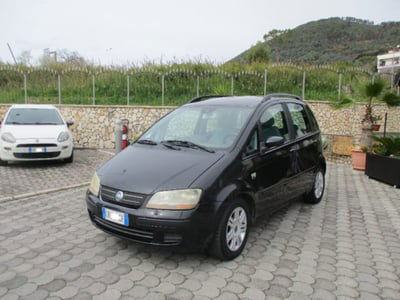 Fiat Idea 1.3 Multijet 16V 90 CV Emotion usata
