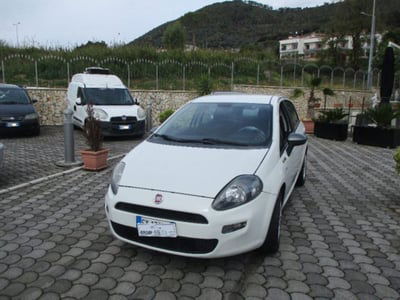 Fiat Punto 1.4 8V 5 porte Easypower Street usata