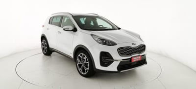 Kia Sportage 1.6 CRDI 136 CV DCT7 AWD GT Line usata