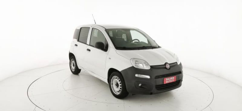 Fiat Panda 0.9 TwinAir Turbo S&S 4x4 Pop Van 2 posti