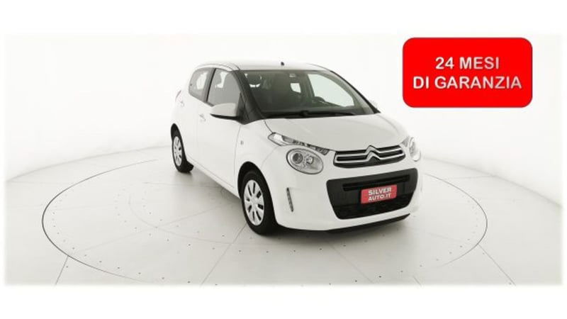 Citroen C1 C1 VTi 72 5 porte Feel