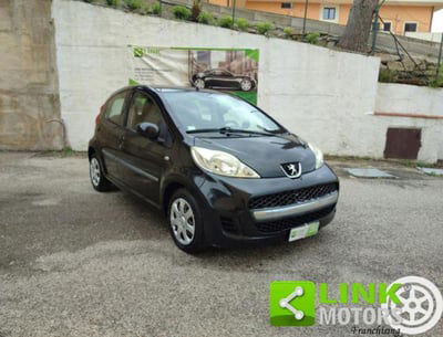 Peugeot 107 68CV 5p. Desir usata