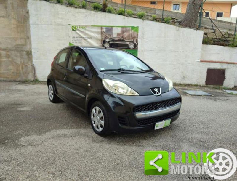 Peugeot 107 68CV 5p. Desir