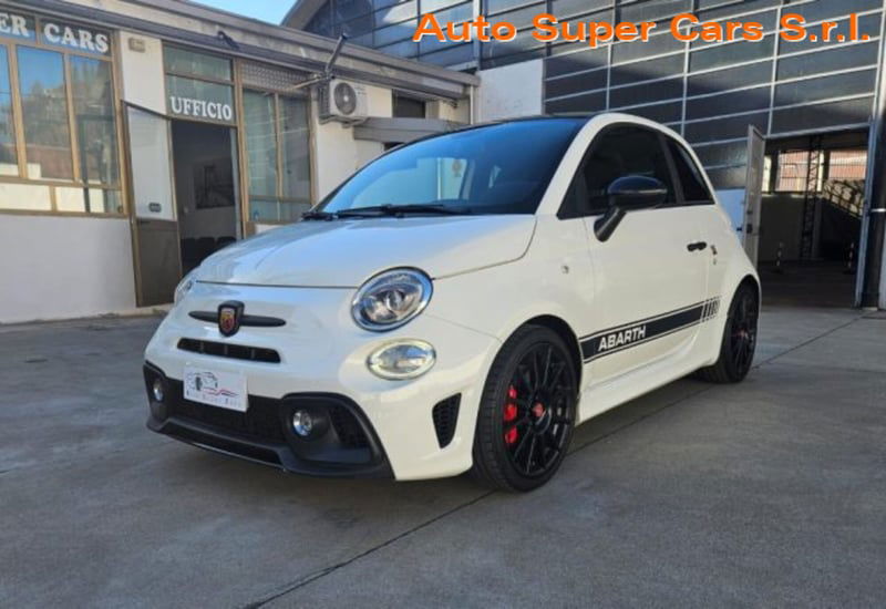 Abarth 595 595 1.4 Turbo T-Jet 180 CV Esseesse