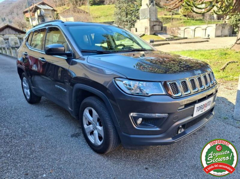 Jeep Compass 1.6 Multijet II 2WD Longitude