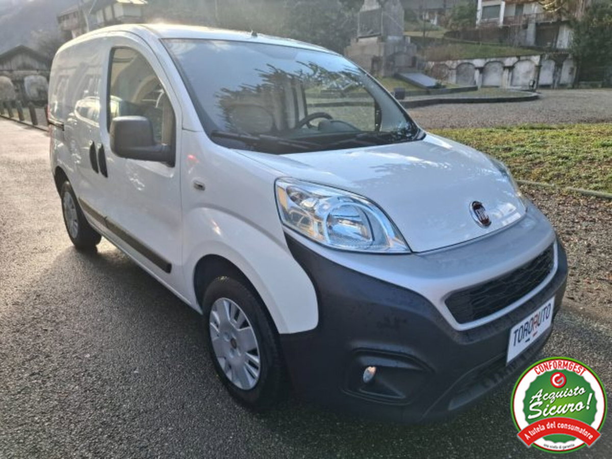 Fiat Fiorino 1.3 MJT 80CV Combinato SX M1