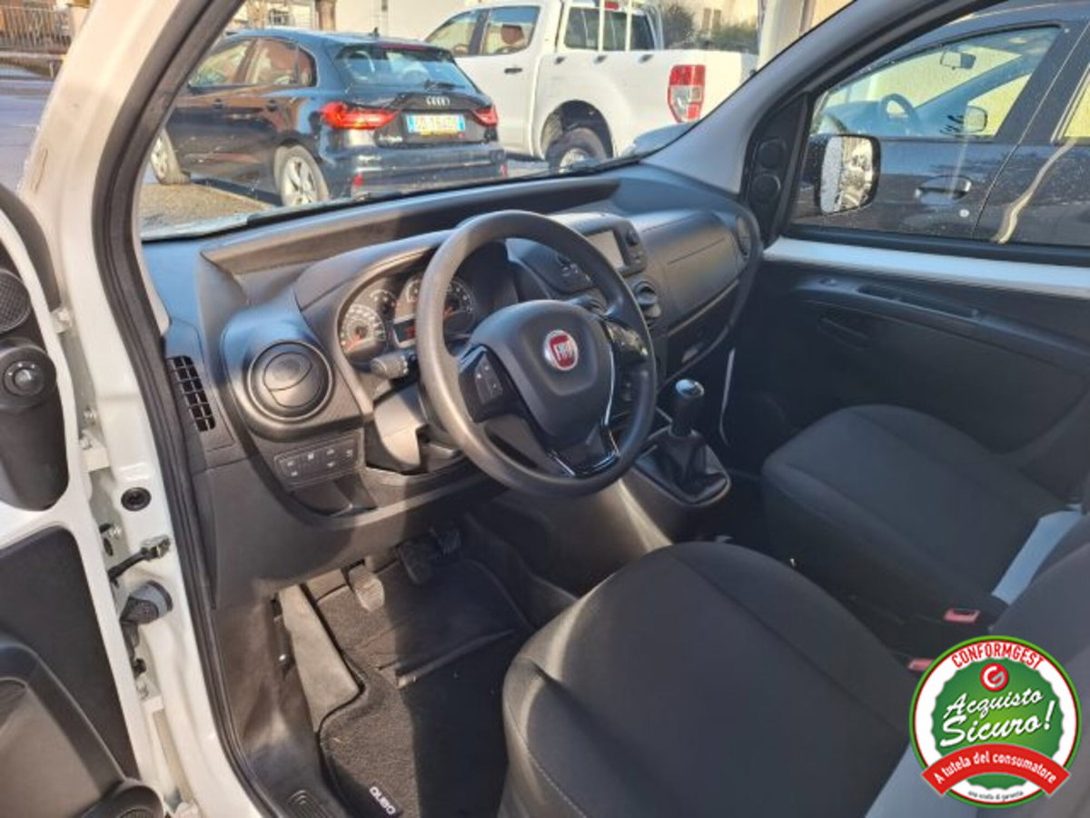 Fiat Fiorino 1.3 MJT 80CV Combinato SX M1 (10)