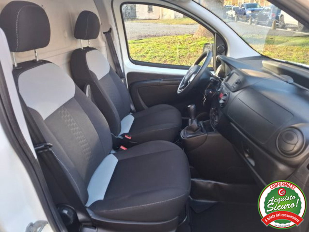 Fiat Fiorino 1.3 MJT 80CV Combinato SX M1 (11)