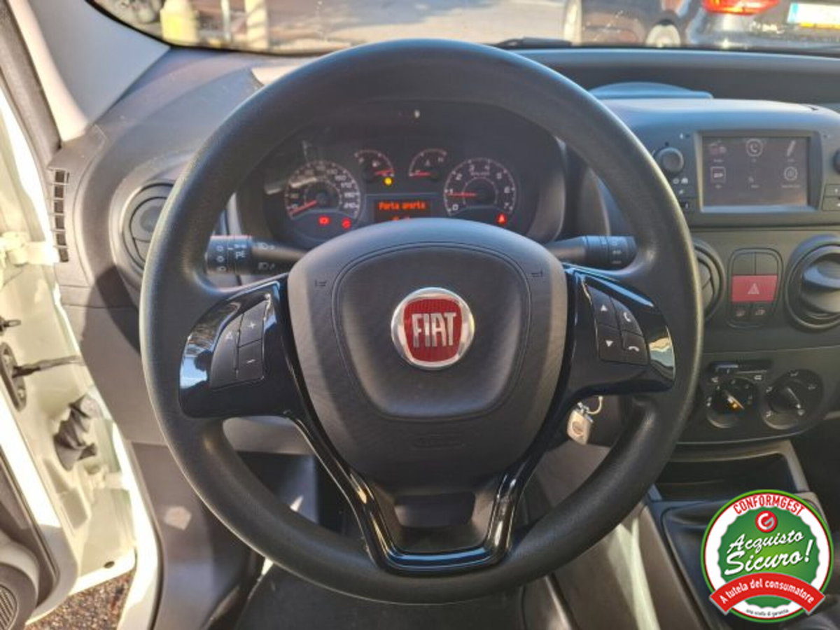 Fiat Fiorino 1.3 MJT 80CV Combinato SX M1 (12)