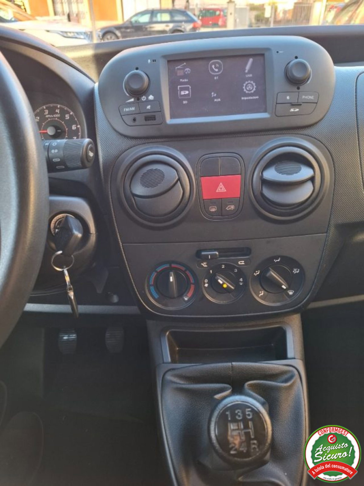 Fiat Fiorino 1.3 MJT 80CV Combinato SX M1 (13)