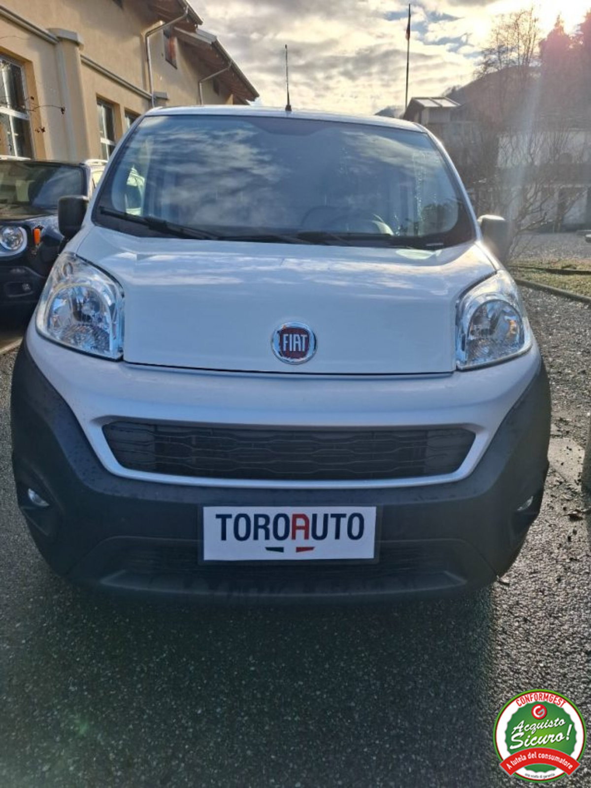 Fiat Fiorino 1.3 MJT 80CV Combinato SX M1 (2)