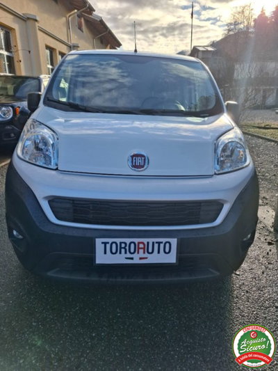 Fiat Fiorino 1.3 MJT 80CV Combinato SX M1 (2)