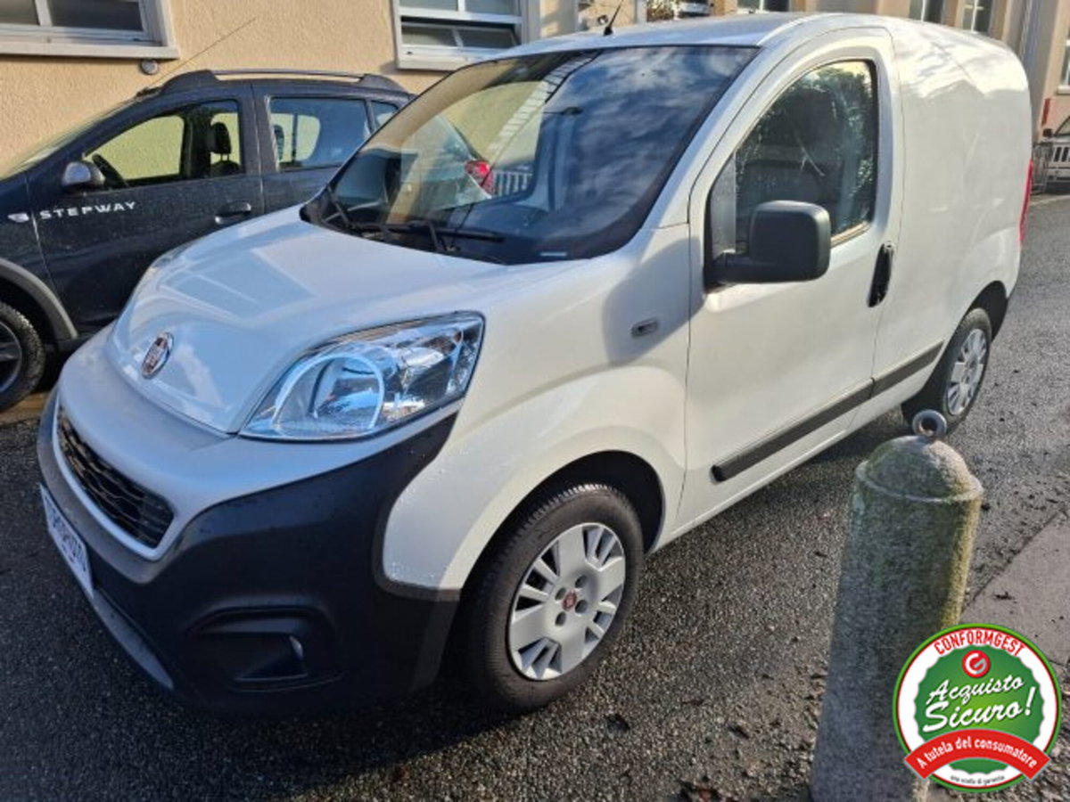 Fiat Fiorino 1.3 MJT 80CV Combinato SX M1 (3)