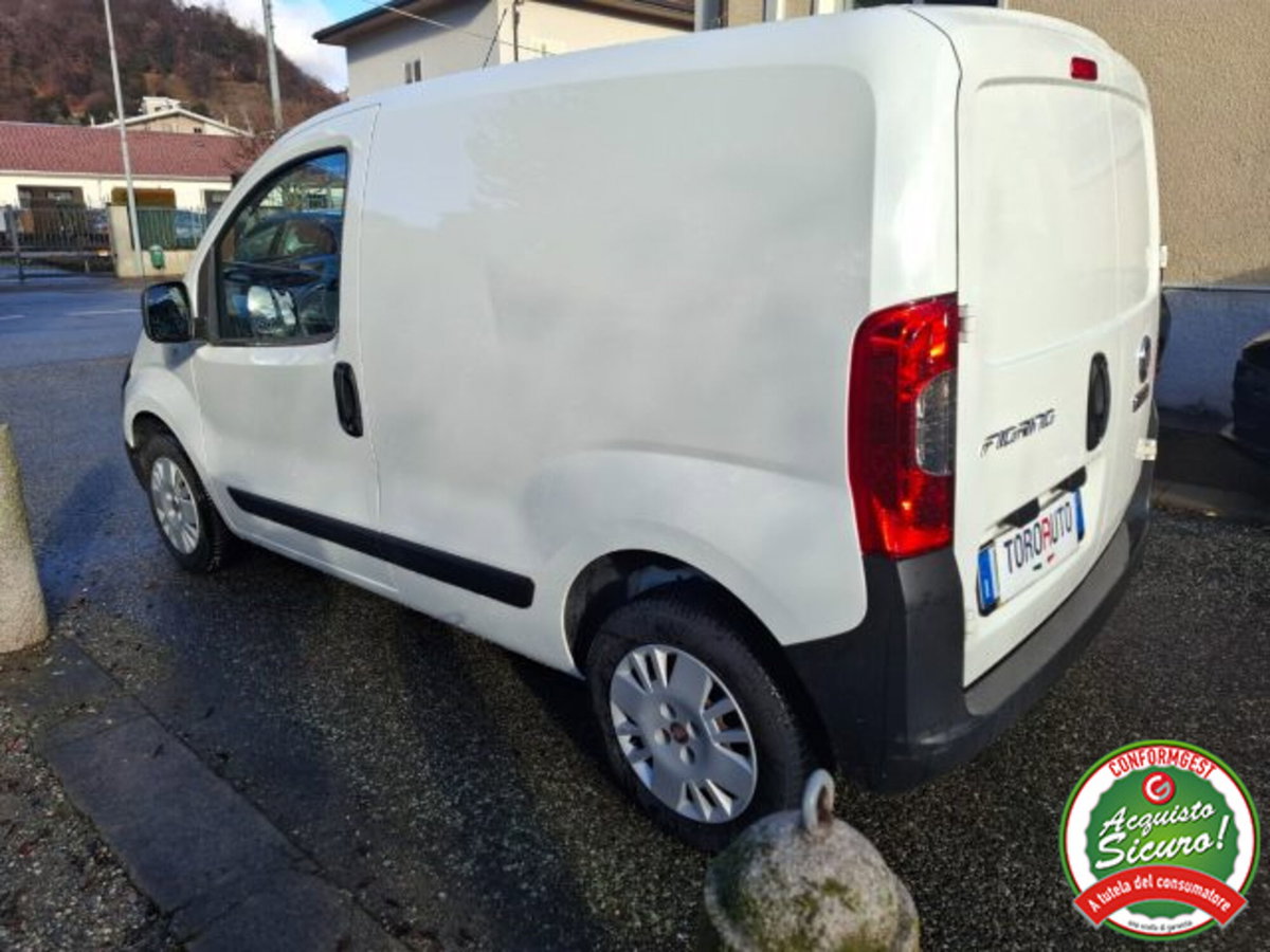 Fiat Fiorino 1.3 MJT 80CV Combinato SX M1 (4)