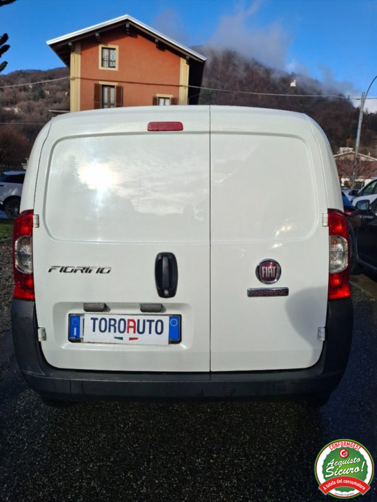 Fiat Fiorino 1.3 MJT 80CV Combinato SX M1 (5)
