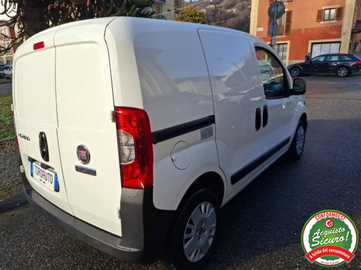 Fiat Fiorino 1.3 MJT 80CV Combinato SX M1 (6)