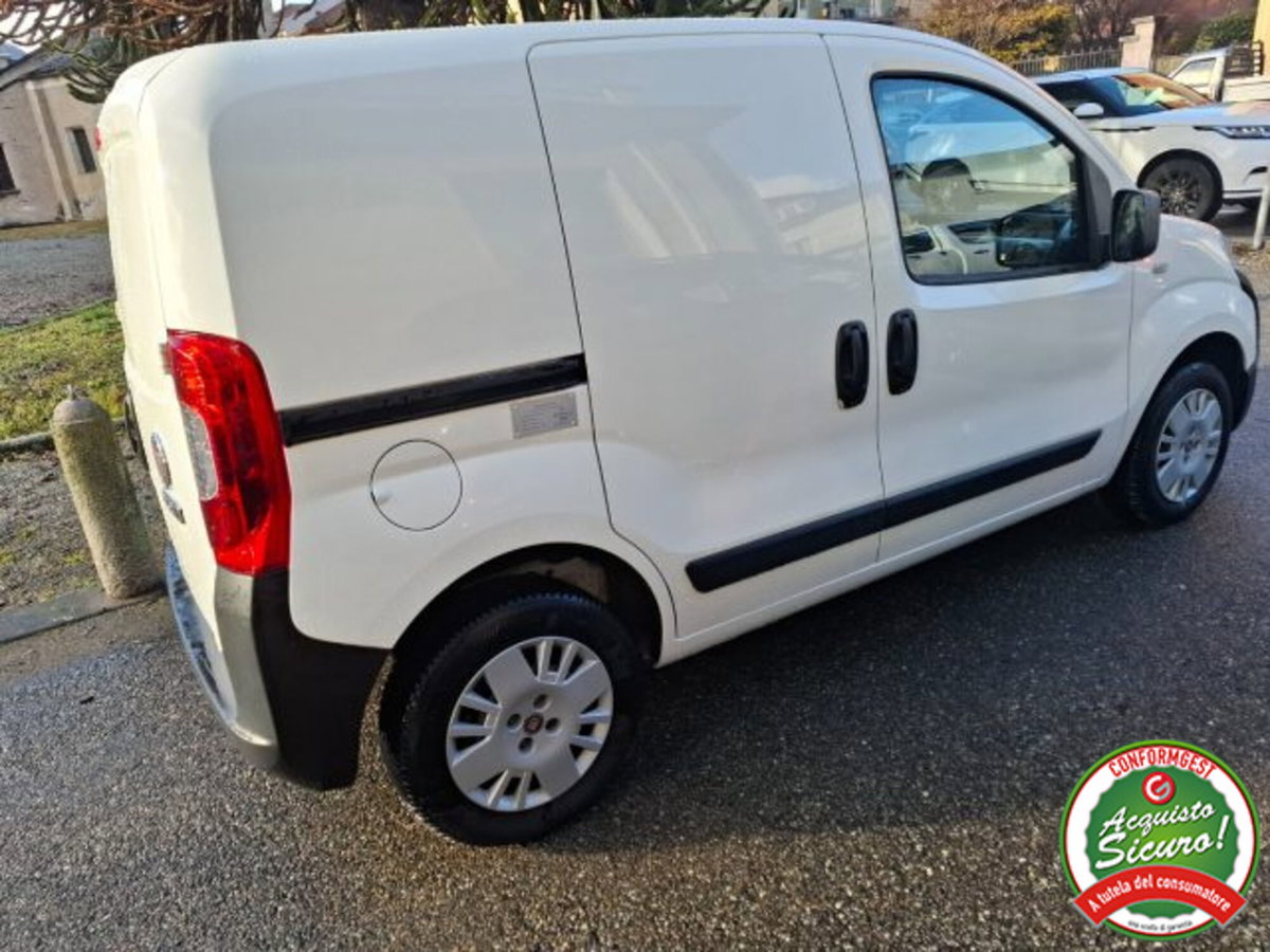 Fiat Fiorino 1.3 MJT 80CV Combinato SX M1 (7)