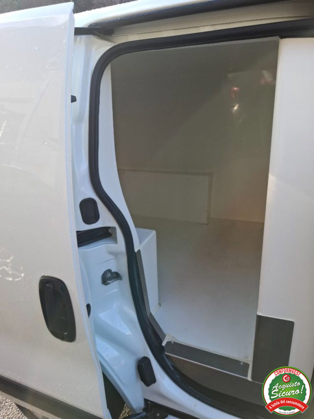 Fiat Fiorino 1.3 MJT 80CV Combinato SX M1 (8)