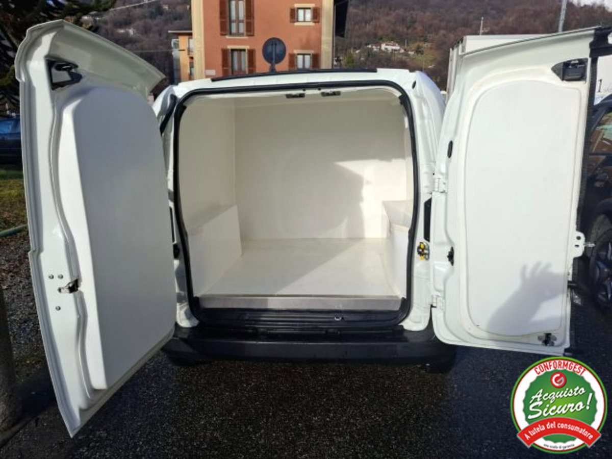 Fiat Fiorino 1.3 MJT 80CV Combinato SX M1 (9)