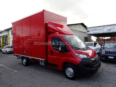 Opel Movano Heavy 35 c.fisso L4 2.2 Bluehdi 140cv S&S nuovo