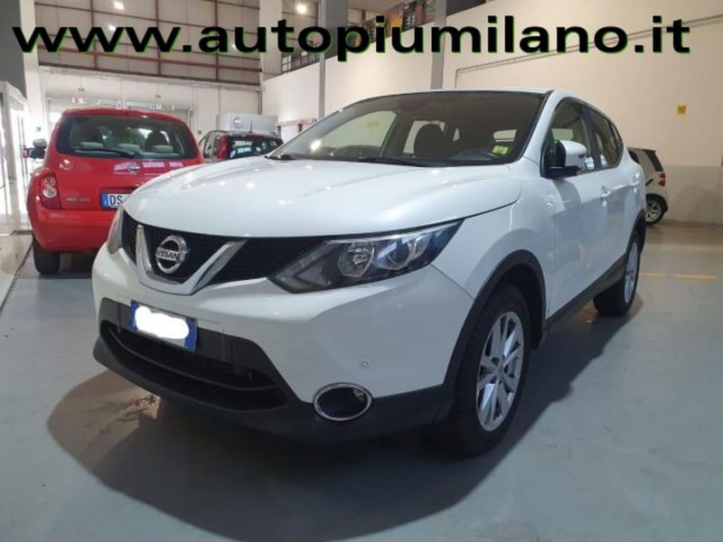 Nissan Qashqai 1.6 dCi 2WD Business