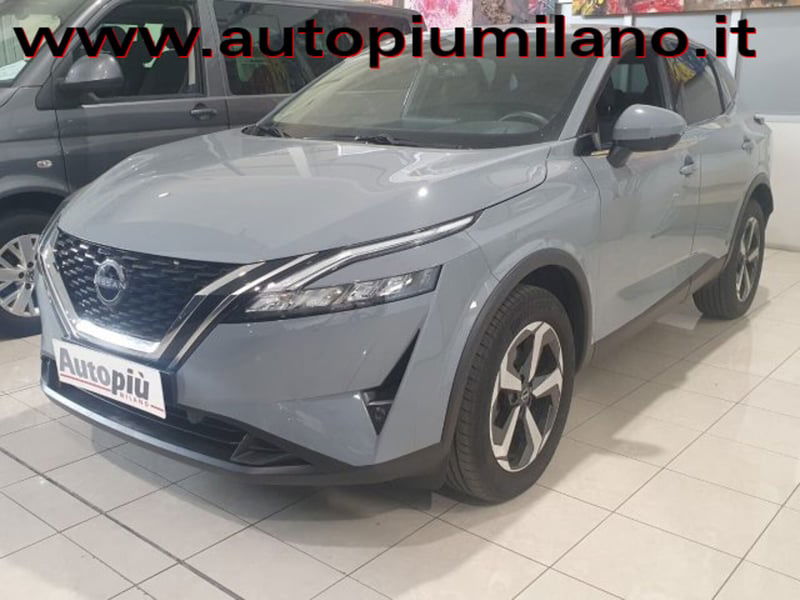 Nissan Qashqai 1.3 mhev N-Connecta 2wd 140cv