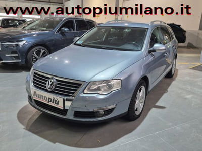 Volkswagen Passat Variant 2.0 TDI DPF 4mot. Highline usata
