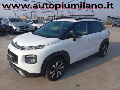 Citroen C3 Aircross PureTech 110 S&S Shine usata