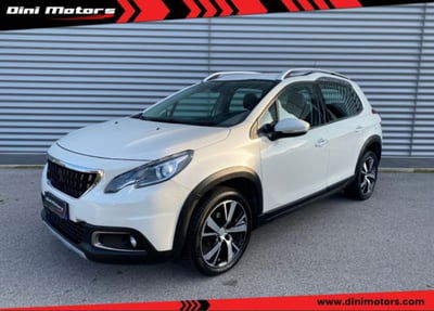 Peugeot 2008 BlueHDi 100 S&S Allure usata
