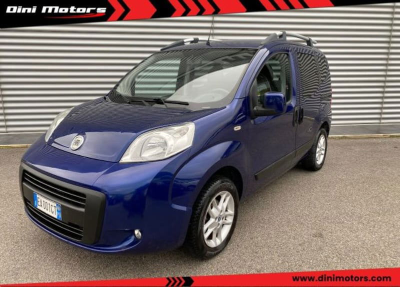 Fiat QUBO 1.4 8V 77 CV Dynamic Natural Power