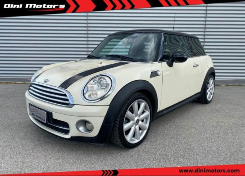 MINI Mini 1.6 16V Cooper D