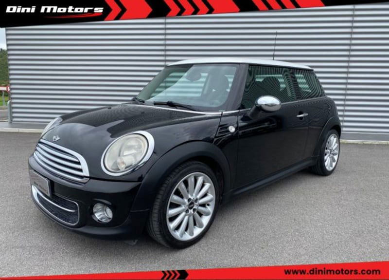 MINI Mini 1.6 16V Cooper D