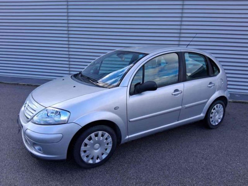 Citroen C3 1.4 HDi 70CV Elegance