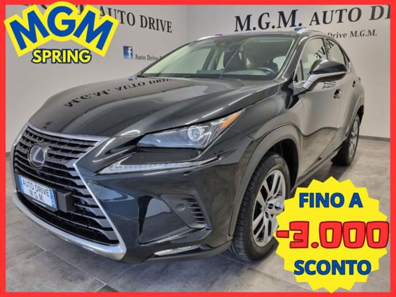 Lexus NX Hybrid 4WD Executive