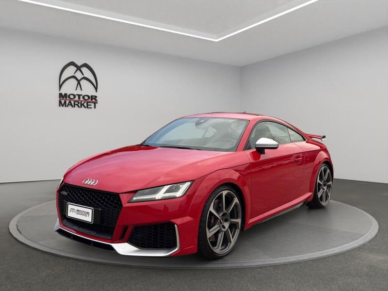 Audi TT RS Coupé 2.5 TFSI quattro S tronic