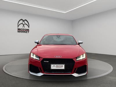 Audi TT RS Coupé 2.5 TFSI quattro S tronic usata