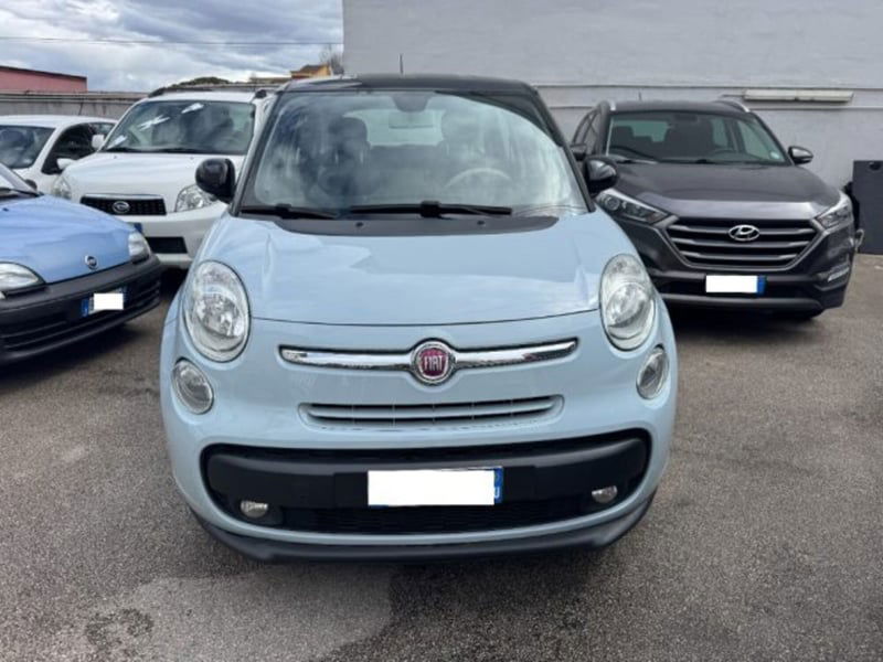 Fiat 500L 1.3 Multijet 85 CV Dualogic Lounge
