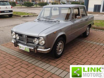 Alfa Romeo Giulia 2.0 Turbo 200 CV AT8 Super usata