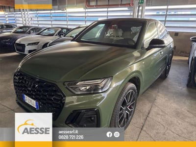 Audi Q5 Sportback 50 2.0 tfsi e S line quattro s-tronic usata