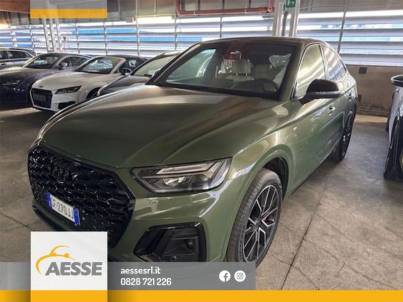 Audi Q5 Sportback 50 2.0 tfsi e S line quattro s-tronic