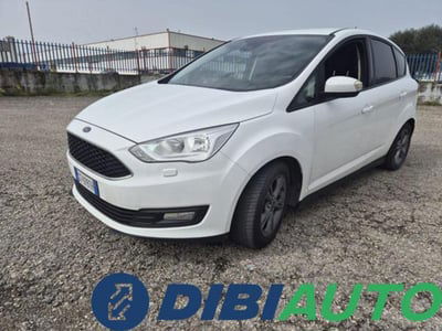 Ford C-Max 1.5 TDCi 120CV Powershift Start&Stop Titanium 