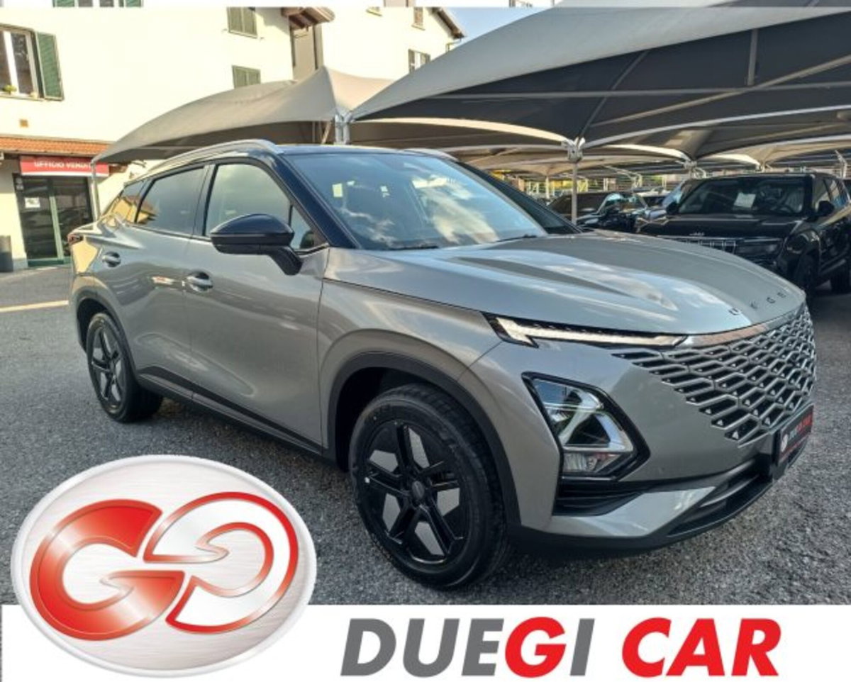 Omoda Omoda 5 1.6 tgdi Premium 7dct