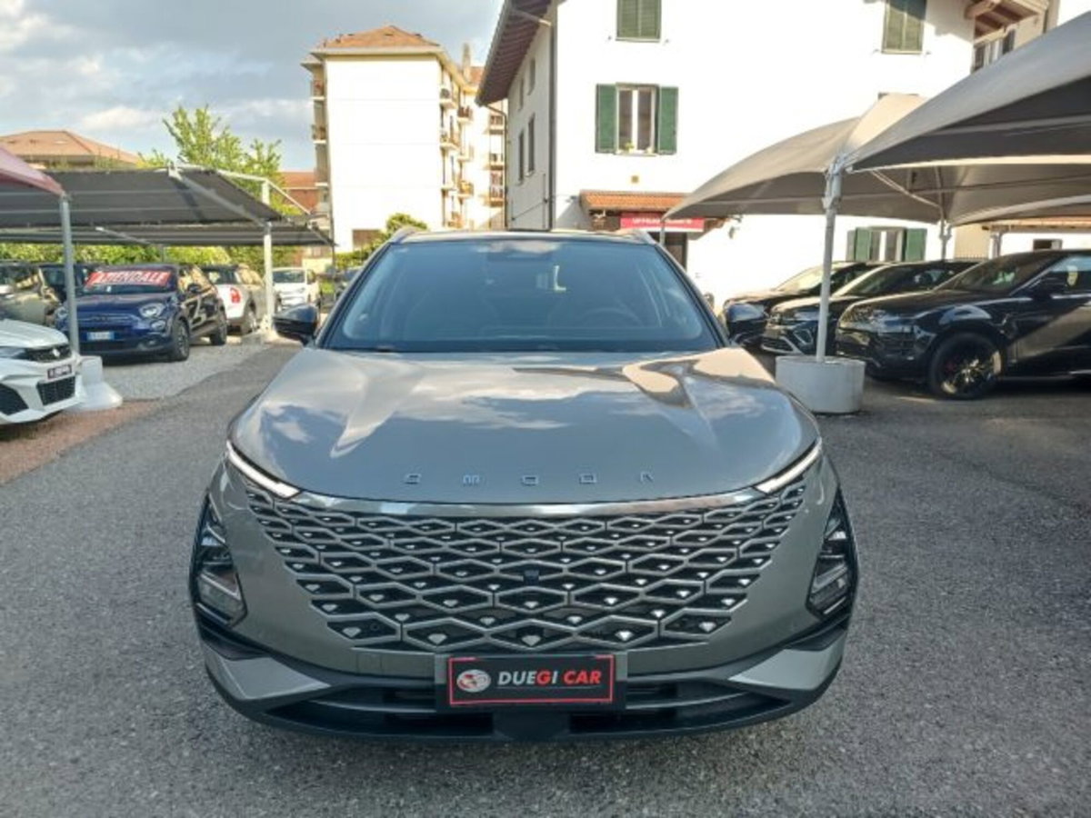 Omoda Omoda 5 1.6 tgdi Premium 7dct (2)