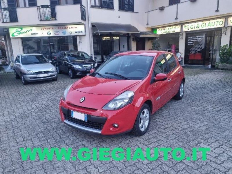 Renault Clio 1.5 dCi 85CV 5 porte
