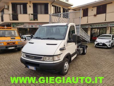 Iveco Daily Telaio 35C13 2.8 TDI PC-RG Cabinato usata