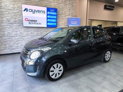 Citroen C1 C1 VTi 72 5 porte Feel usata