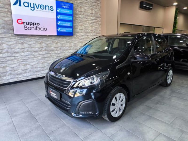 Peugeot 108 72 ETG 5 porte Allure