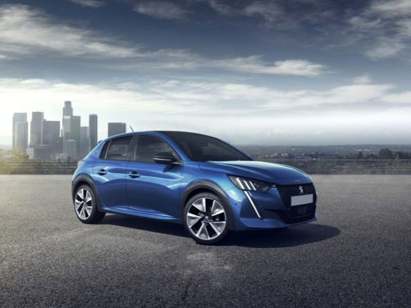 Peugeot 208 1.2 puretech Active s&s 100cv